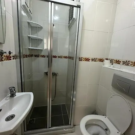 Sisli Osmanbey 2+1 Mado 9 아파트호텔