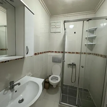 Sisli Osmanbey 2+1 Mado 9 Istanbul