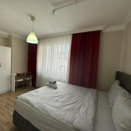 Sisli Osmanbey 2+1 Mado 9 Aparthotel