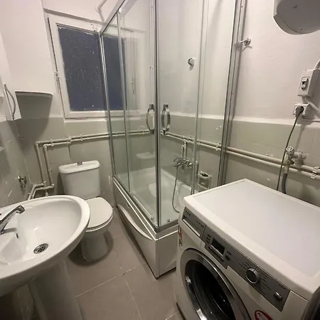 Sisli Osmanbey 2+1 Mado 9 Апарт-отель *