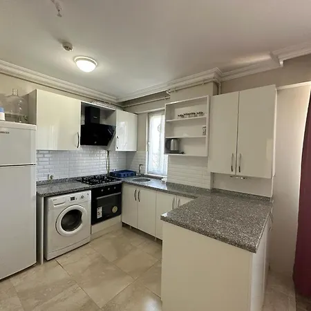 Sisli Osmanbey 2+1 Mado 9 公寓式酒店